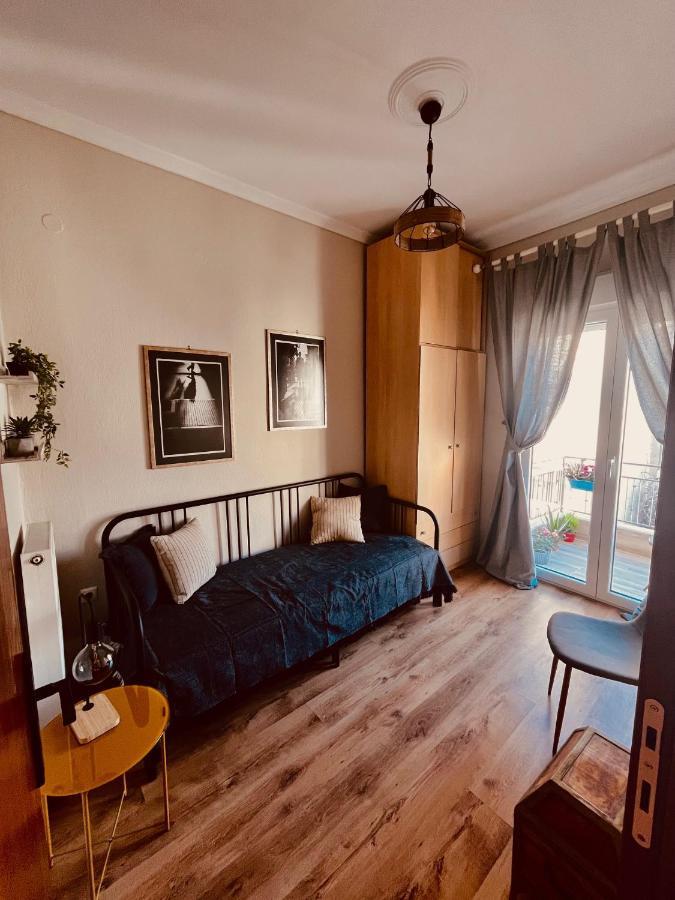 Evenos Apartment Kavála Luaran gambar