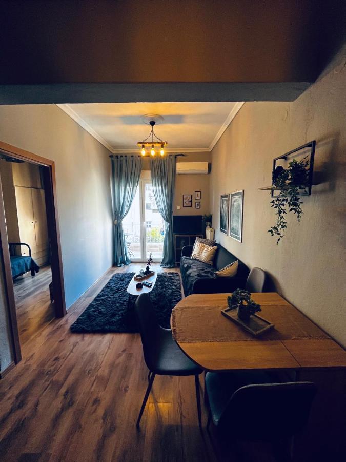 Evenos Apartment Kavála Luaran gambar