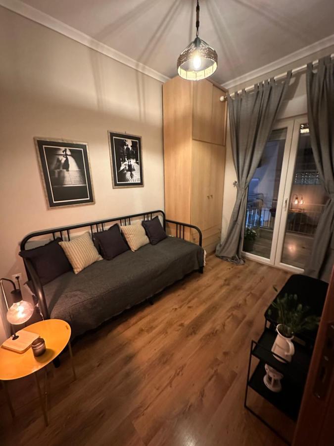 Evenos Apartment Kavála Luaran gambar